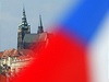 Pražský hrad a česká vlajka | na serveru Lidovky.cz | aktuální zprávy Pražský hrad a česká vlajka | na serveru Lidovky.cz | aktuální zprávy